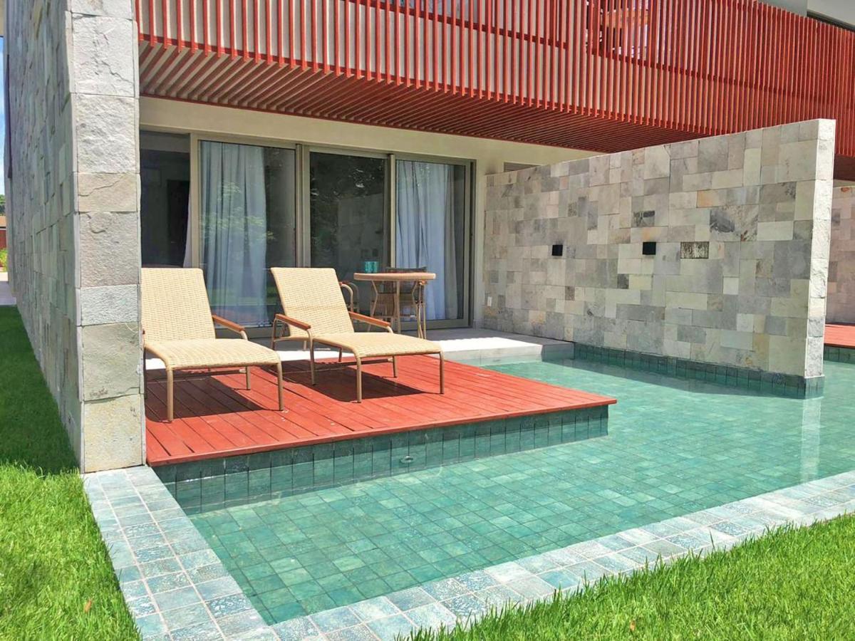 Flat Ile De Pipa Deck Molhado Maldivas By Qavi Lejlighed Praia de Pipa Eksteriør billede